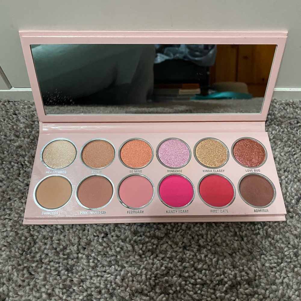 Kylie Cosmetics Valentines Palette | Limited Edition